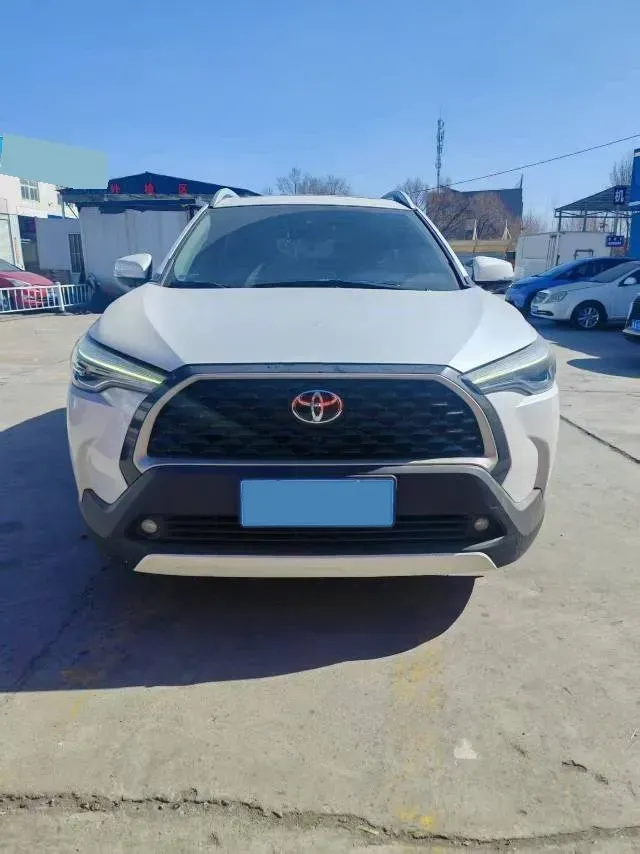 2022 Toyota Corolla Cross 2.0L 171HP L4 CVT,autocango,china used car exporter,china ev exporter,chinese used car exporter,chinese used ev exporter