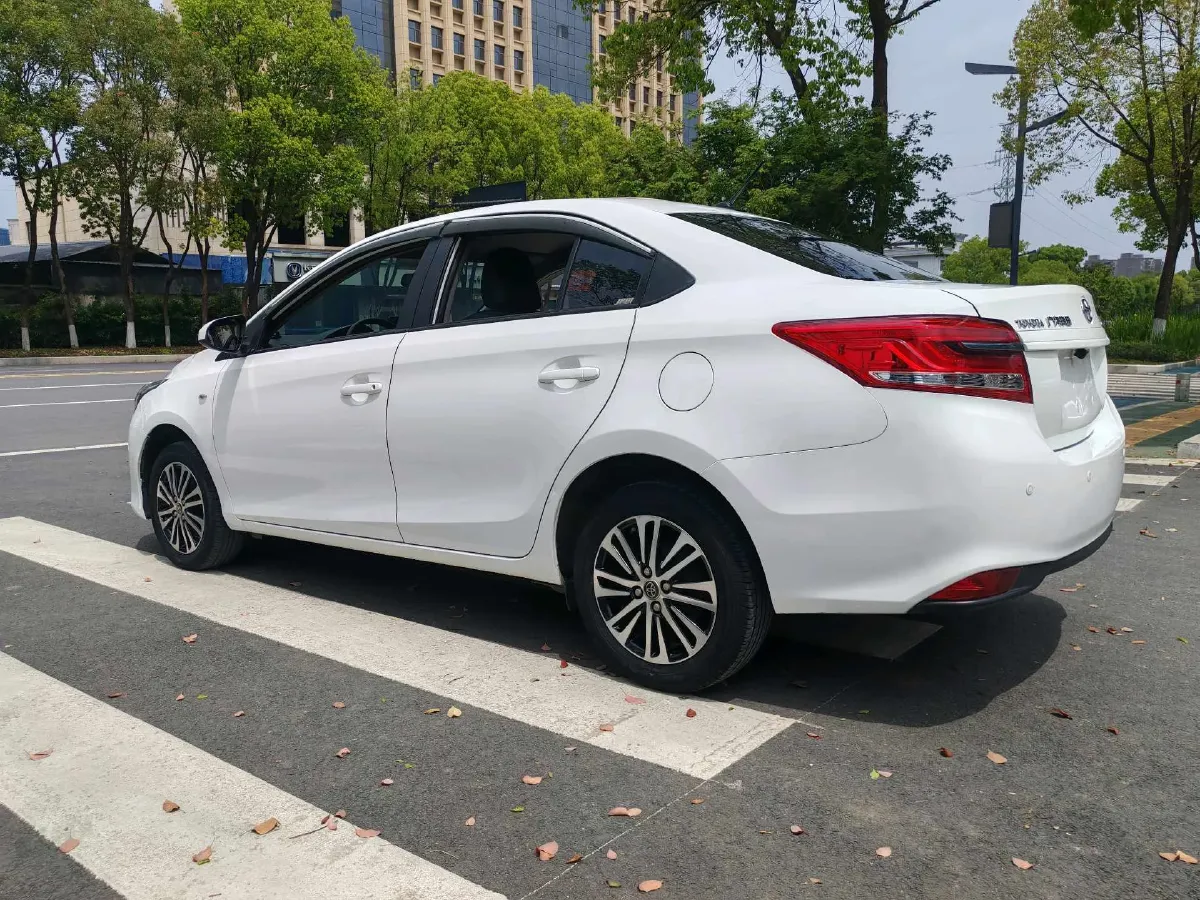 2020 Toyota Yaris L 1.5L 110HP L4 CVT,autocango,china used car exporter,china ev exporter,chinese used car exporter,chinese used ev exporter