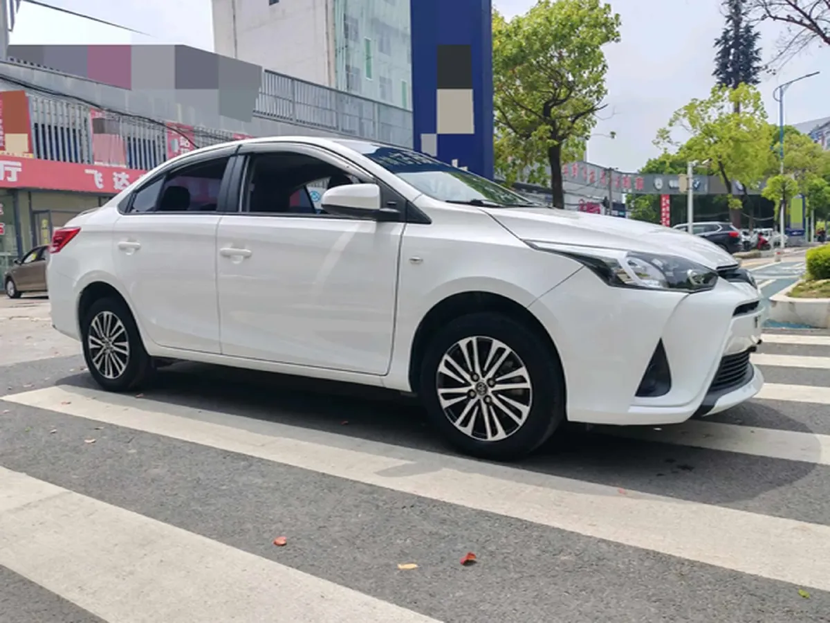 2020 Toyota Yaris L 1.5L 110HP L4 CVT,autocango,china used car exporter,china ev exporter,chinese used car exporter,chinese used ev exporter