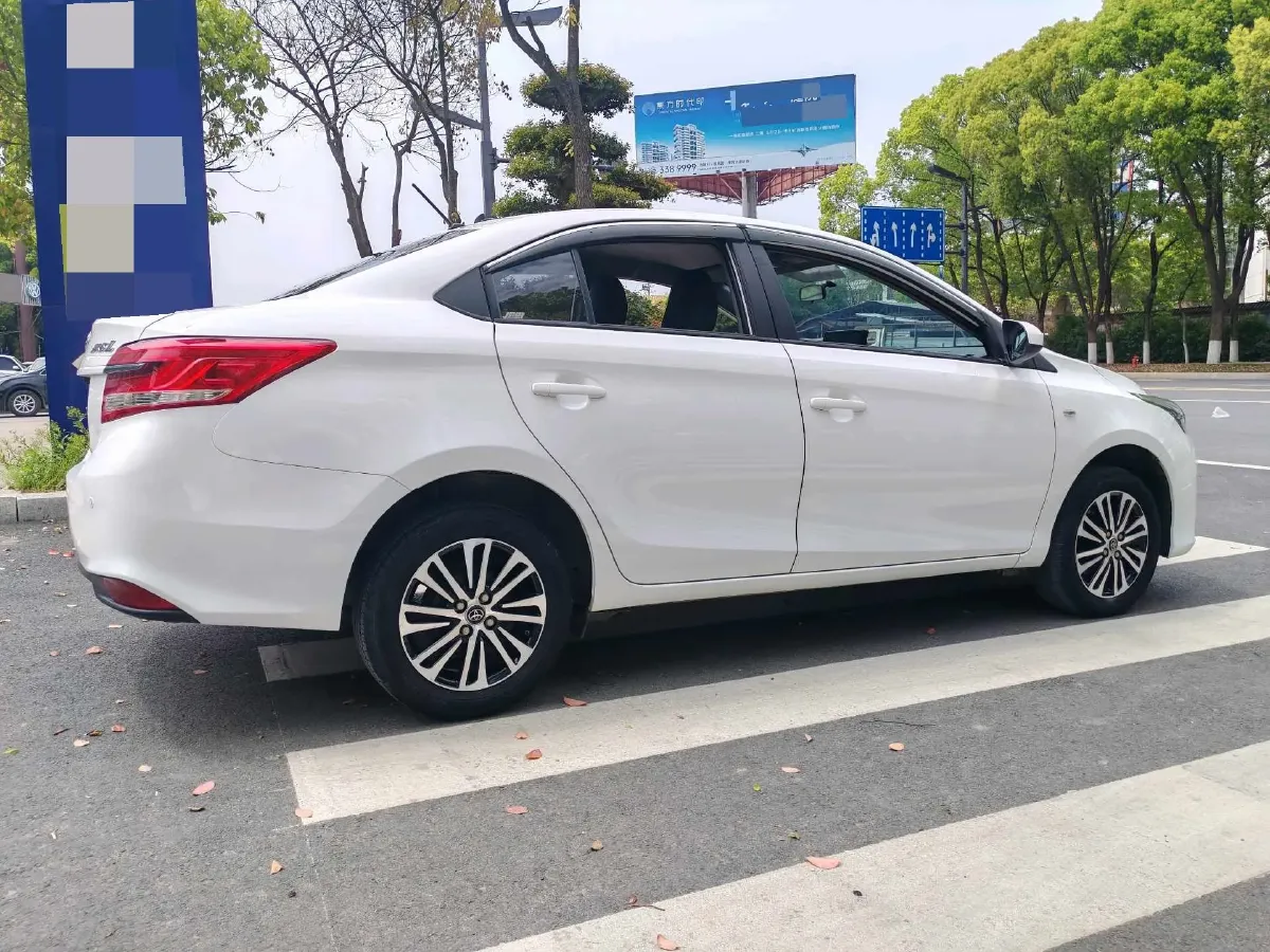 2020 Toyota Yaris L 1.5L 110HP L4 CVT,autocango,china used car exporter,china ev exporter,chinese used car exporter,chinese used ev exporter