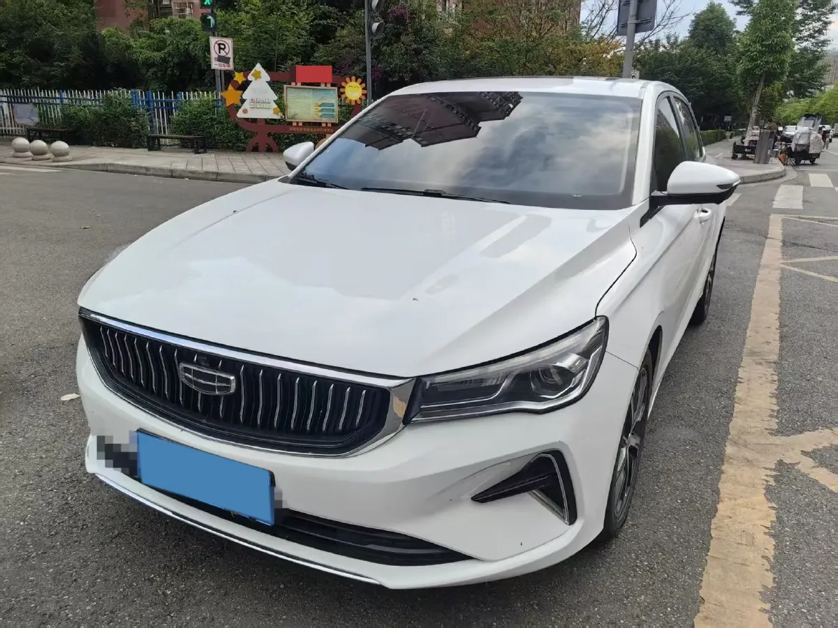2022 Geely Emgrand 1.5L 114HP L4 CVT,autocango,china used car exporter,china ev exporter,chinese used car exporter,chinese used ev exporter