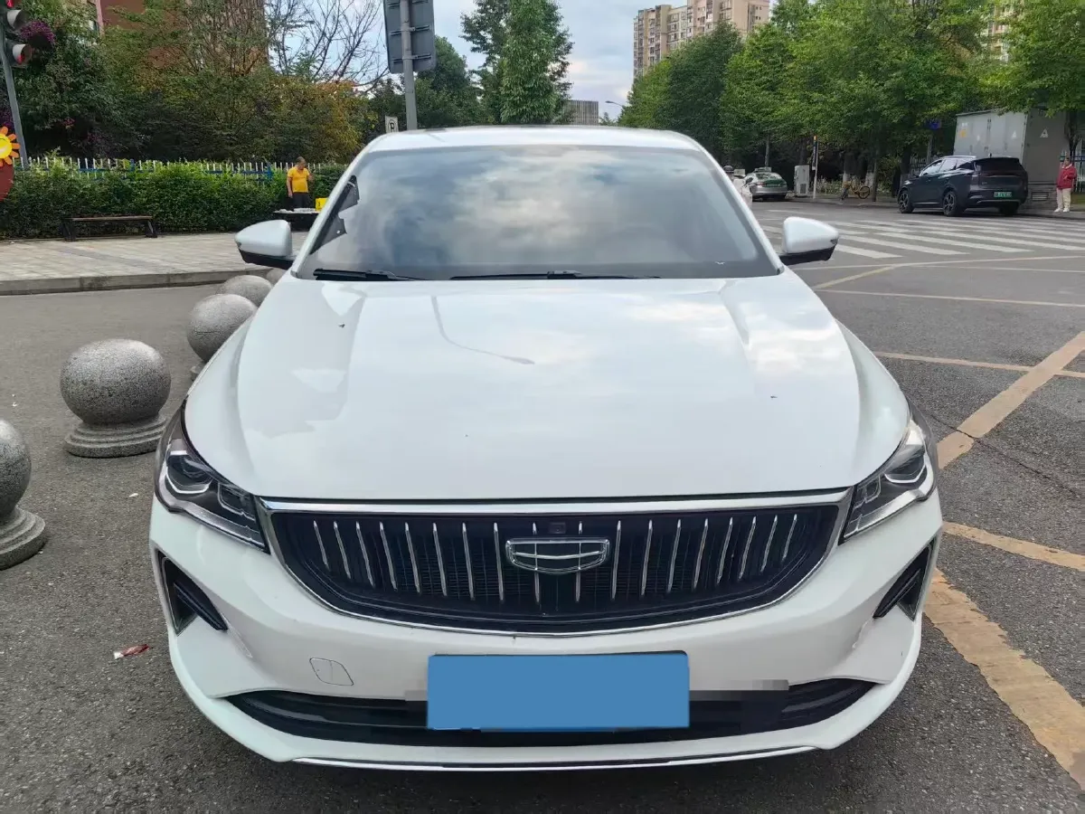 2022 Geely Emgrand 1.5L 114HP L4 CVT,autocango,china used car exporter,china ev exporter,chinese used car exporter,chinese used ev exporter