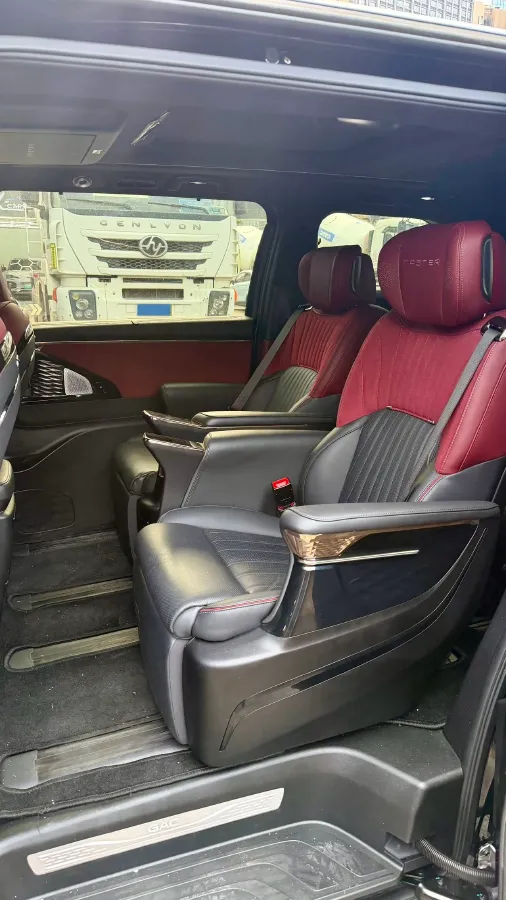 2023 GAC Trumpchi M8 2.0T 190HP L4 E-CVT Hybrid,autocango,china used car exporter,china ev exporter,chinese used car exporter,chinese used ev exporter