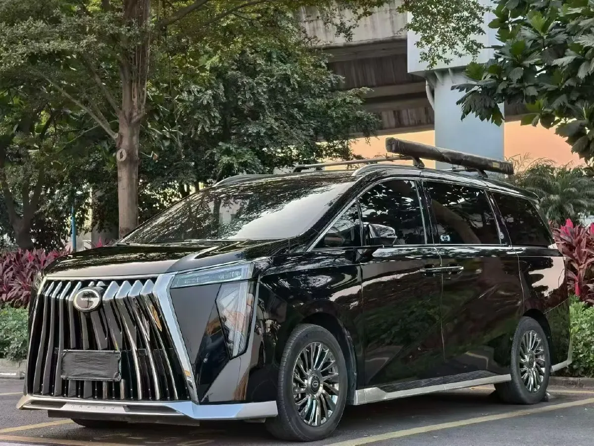 2023 GAC Trumpchi M8 2.0T 190HP L4 E-CVT Hybrid,autocango,china used car exporter,china ev exporter,chinese used car exporter,chinese used ev exporter