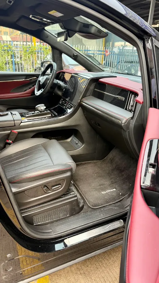 2023 GAC Trumpchi M8 2.0T 190HP L4 E-CVT Hybrid,autocango,china used car exporter,china ev exporter,chinese used car exporter,chinese used ev exporter