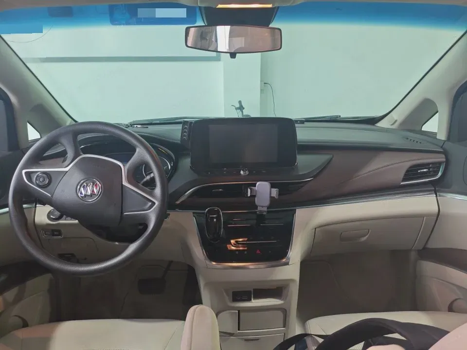 2023 Buick GL8 2.0T 237HP L4 9AT,autocango,china used car exporter,china ev exporter,chinese used car exporter,chinese used ev exporter