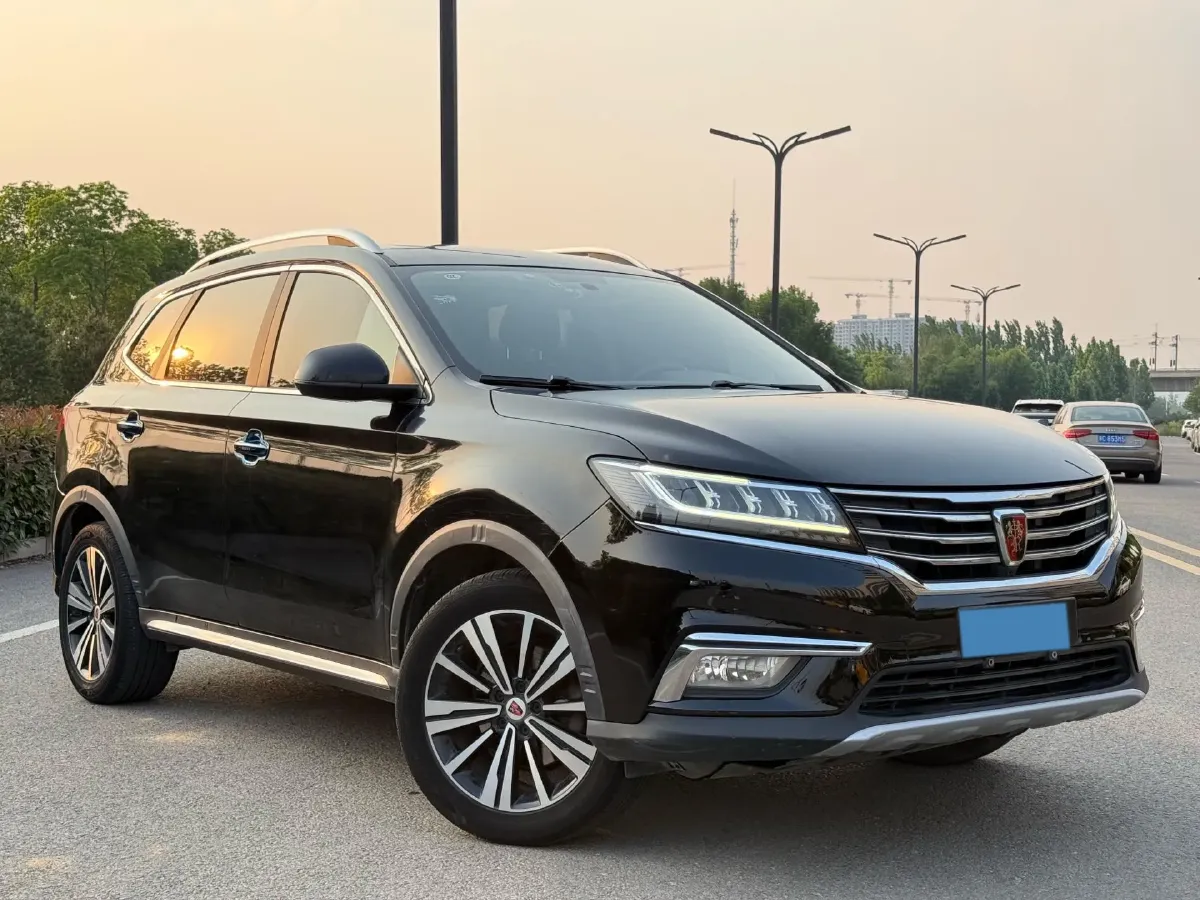 2018 Roewe RX5 1.5T 169HP L4 7DCT,autocango,china used car exporter,china ev exporter,chinese used car exporter,chinese used ev exporter