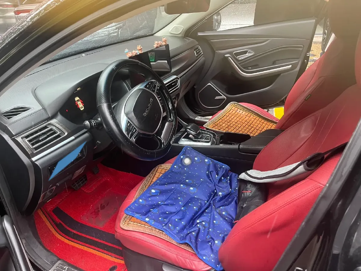 2019 BeiJing Auto EU7 BEV 60.225KWH,autocango,china used car exporter,china ev exporter,chinese used car exporter,chinese used ev exporter