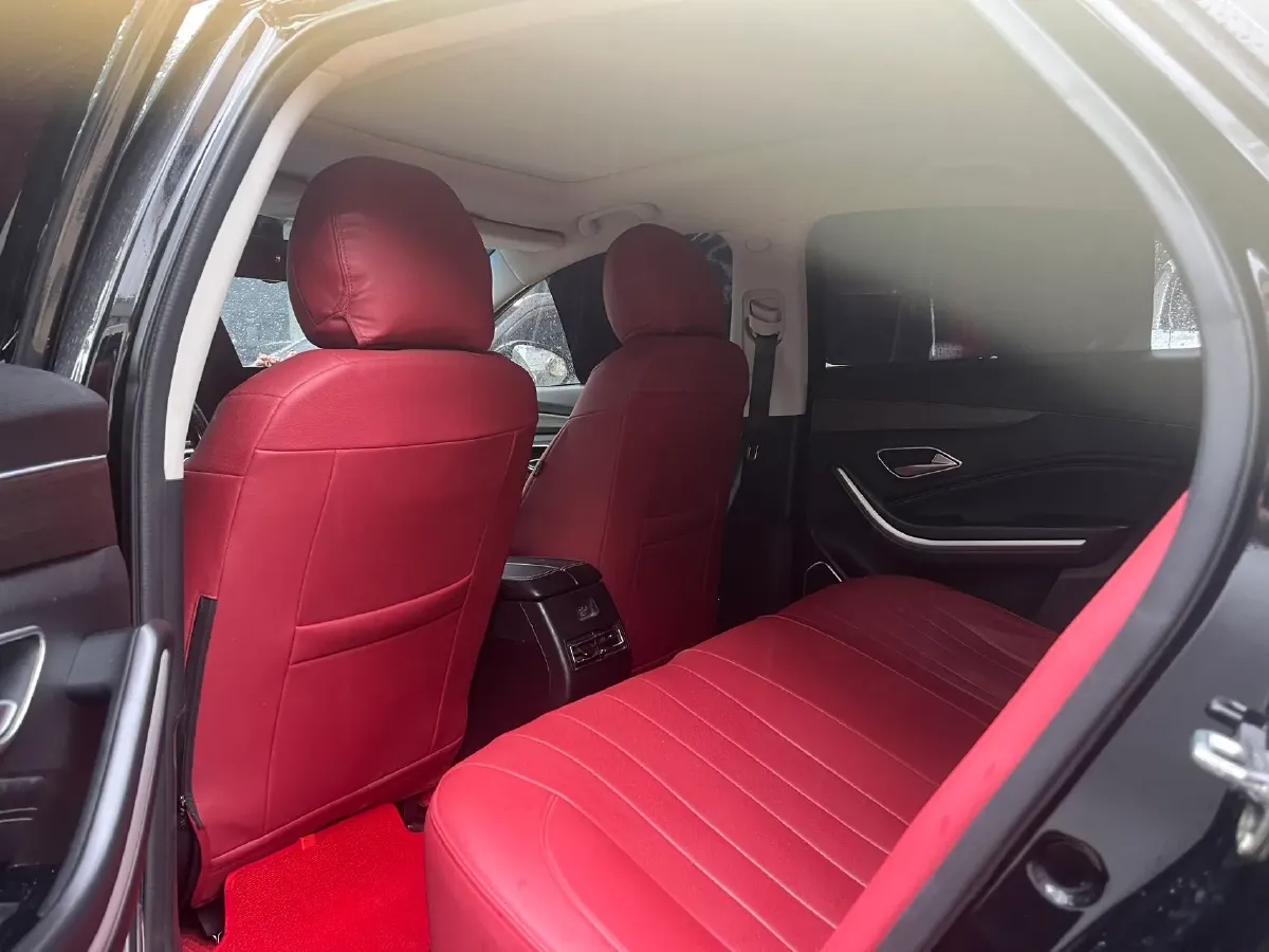 2019 BeiJing Auto EU7 BEV 60.225KWH,autocango,china used car exporter,china ev exporter,chinese used car exporter,chinese used ev exporter