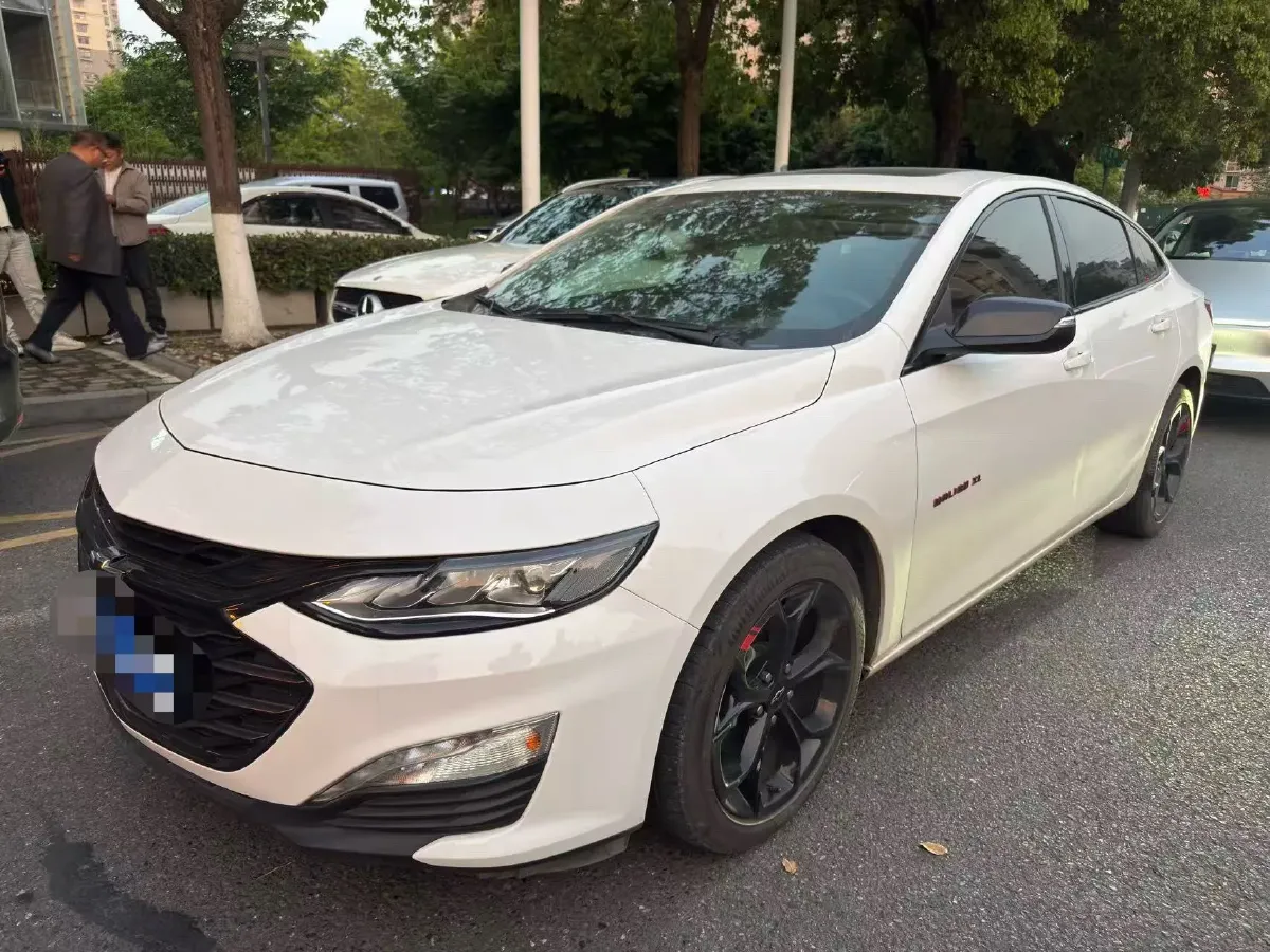 2020 Chevrolet Malibu XL 2.0T 237HP L4 9AT,autocango,china used car exporter,china ev exporter,chinese used car exporter,chinese used ev exporter