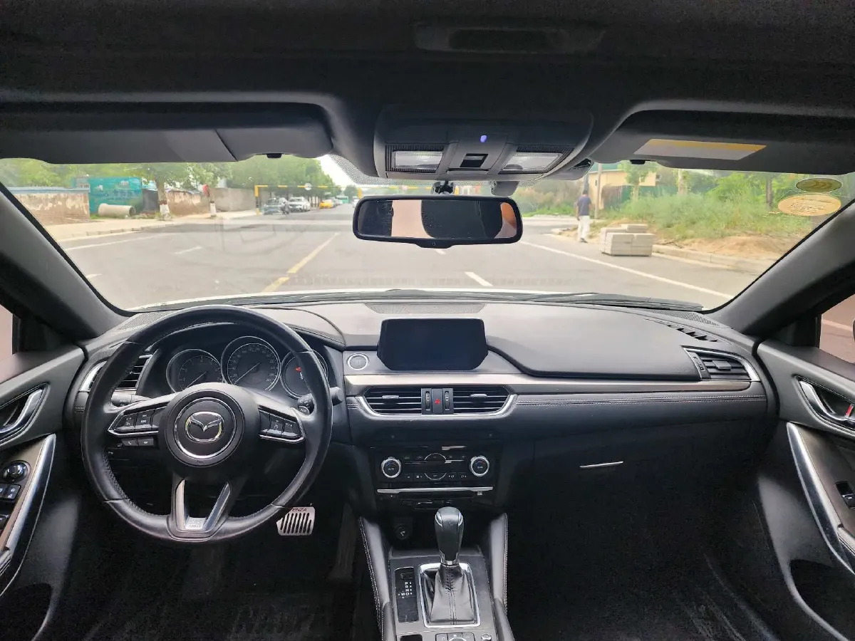 2018 Mazda Atenza 2.5L 192HP L4 6AT,autocango,china used car exporter,china ev exporter,chinese used car exporter,chinese used ev exporter