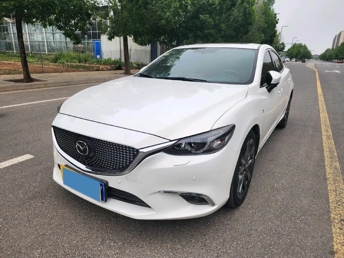 2018 Mazda Atenza 2.5L 192HP L4 6AT,autocango,china used car exporter,china ev exporter,chinese used car exporter,chinese used ev exporter