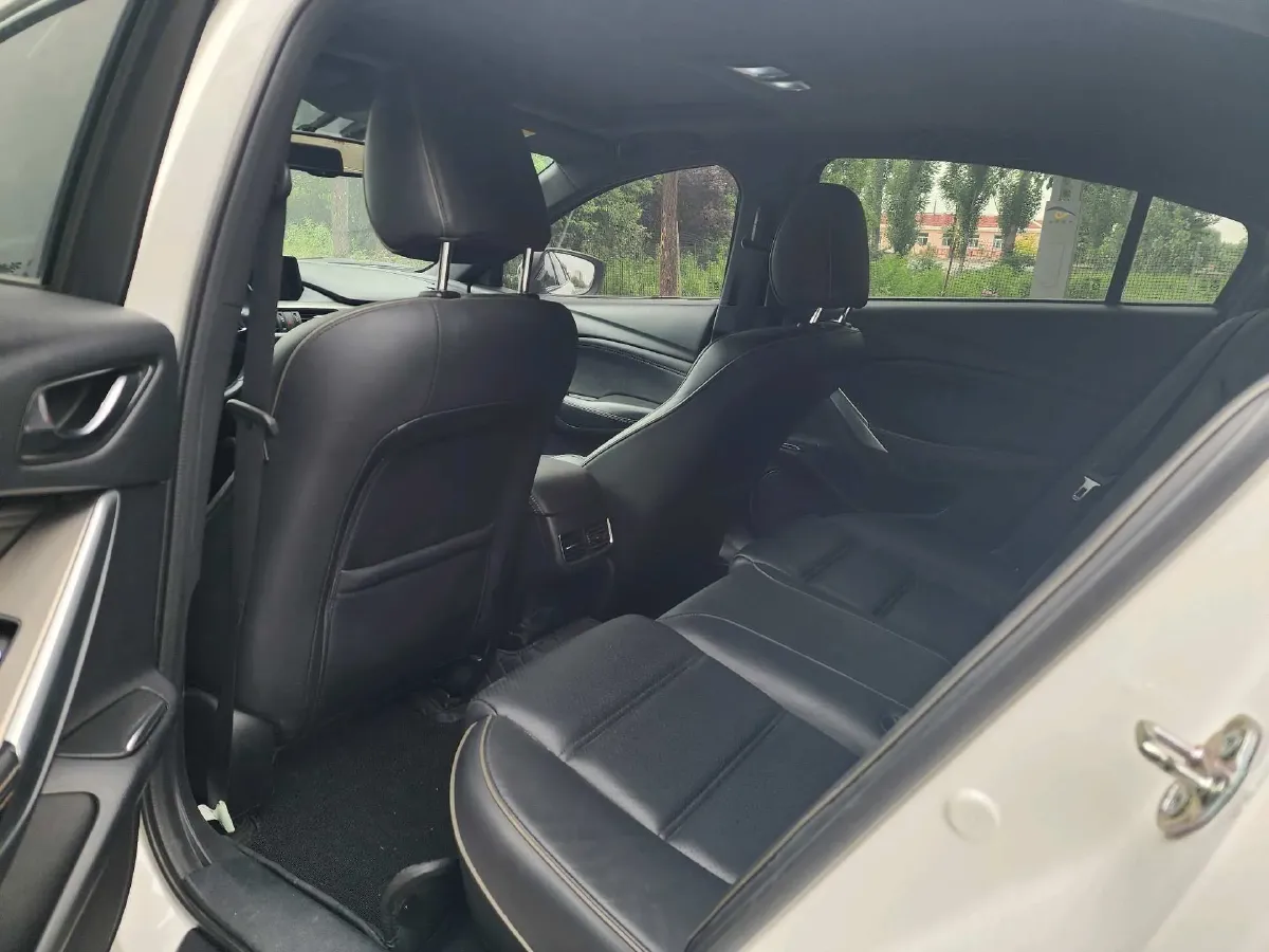 2018 Mazda Atenza 2.5L 192HP L4 6AT,autocango,china used car exporter,china ev exporter,chinese used car exporter,chinese used ev exporter