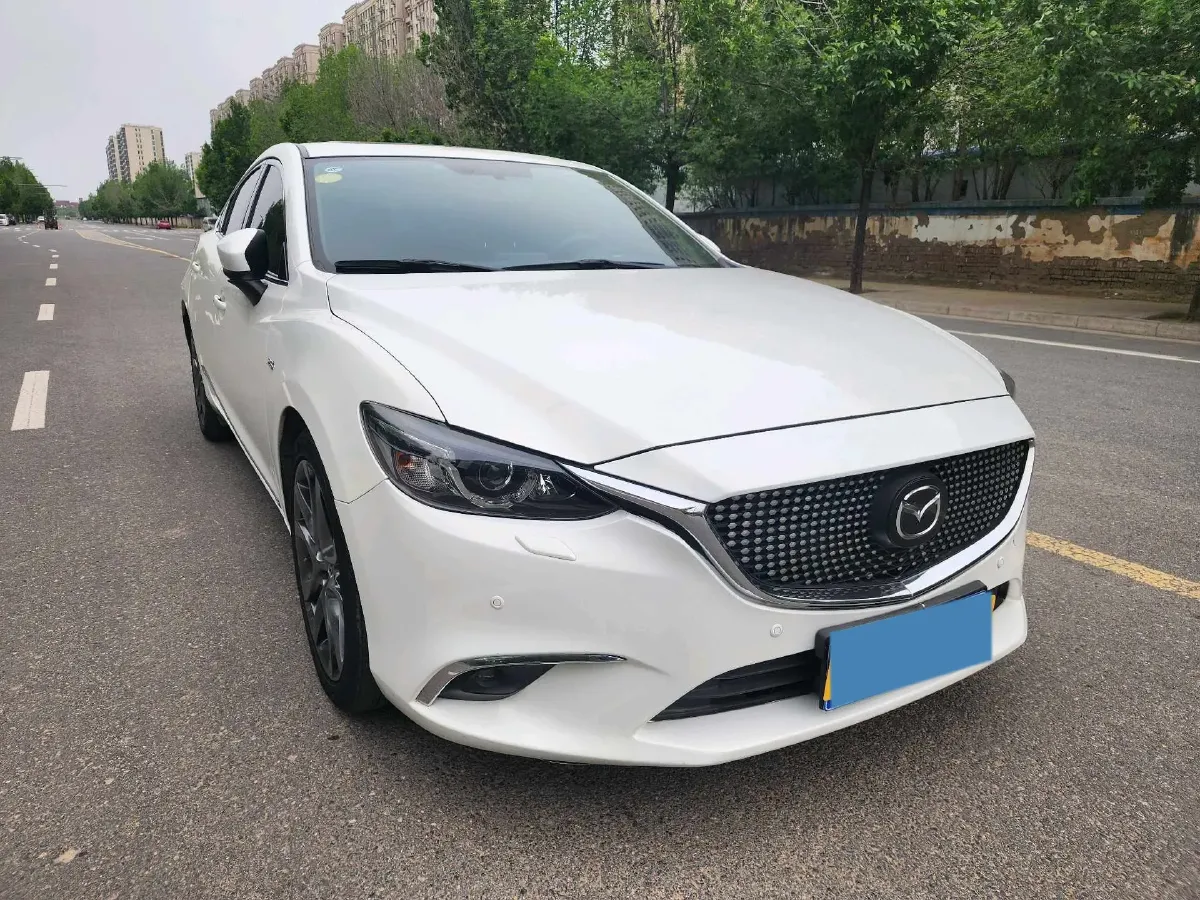 2018 Mazda Atenza 2.5L 192HP L4 6AT,autocango,china used car exporter,china ev exporter,chinese used car exporter,chinese used ev exporter