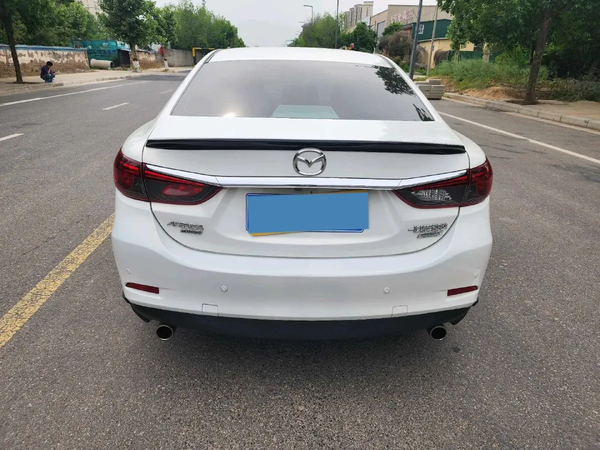 2018 Mazda Atenza 2.5L 192HP L4 6AT,autocango,china used car exporter,china ev exporter,chinese used car exporter,chinese used ev exporter