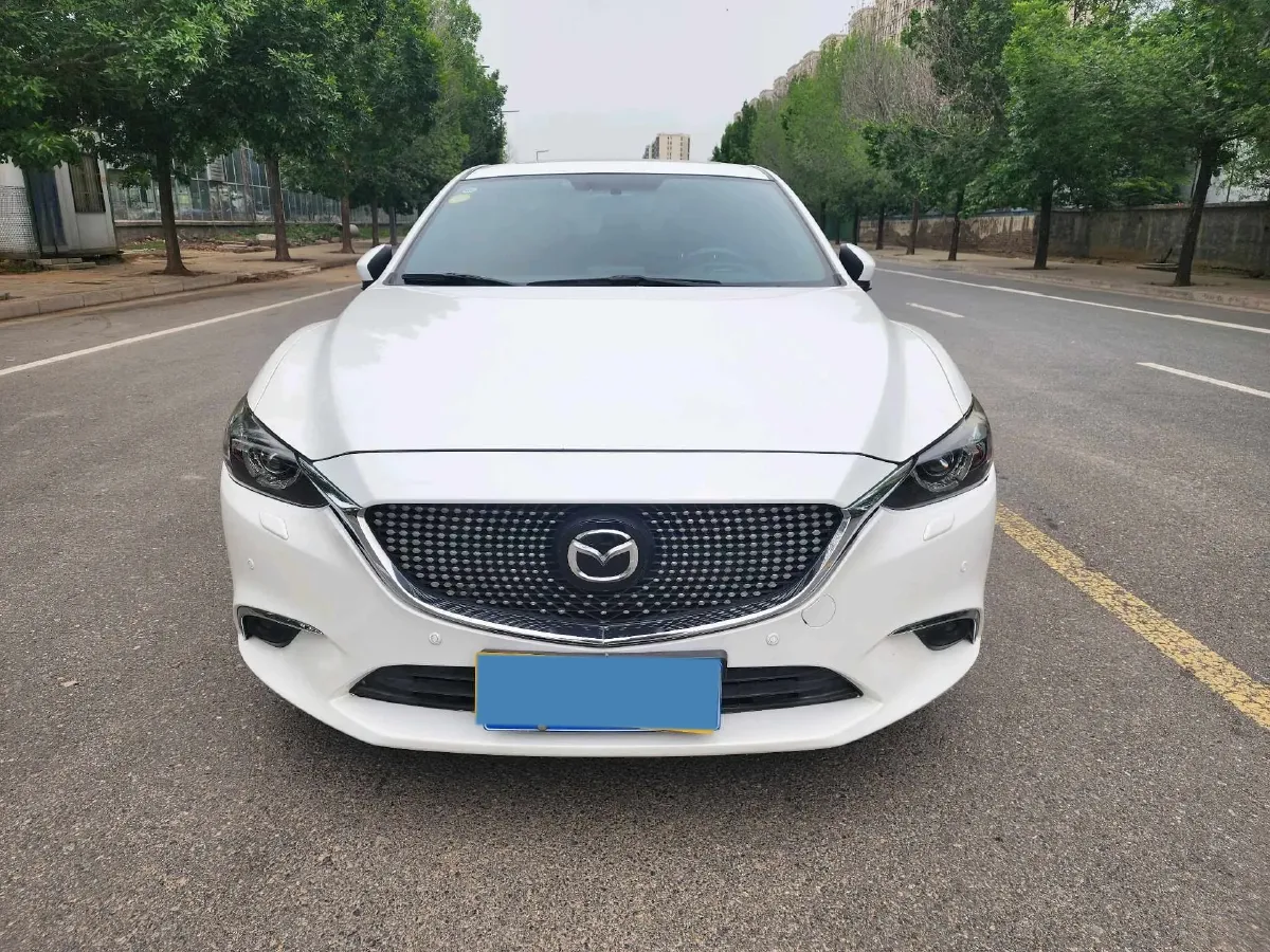 2018 Mazda Atenza 2.5L 192HP L4 6AT,autocango,china used car exporter,china ev exporter,chinese used car exporter,chinese used ev exporter