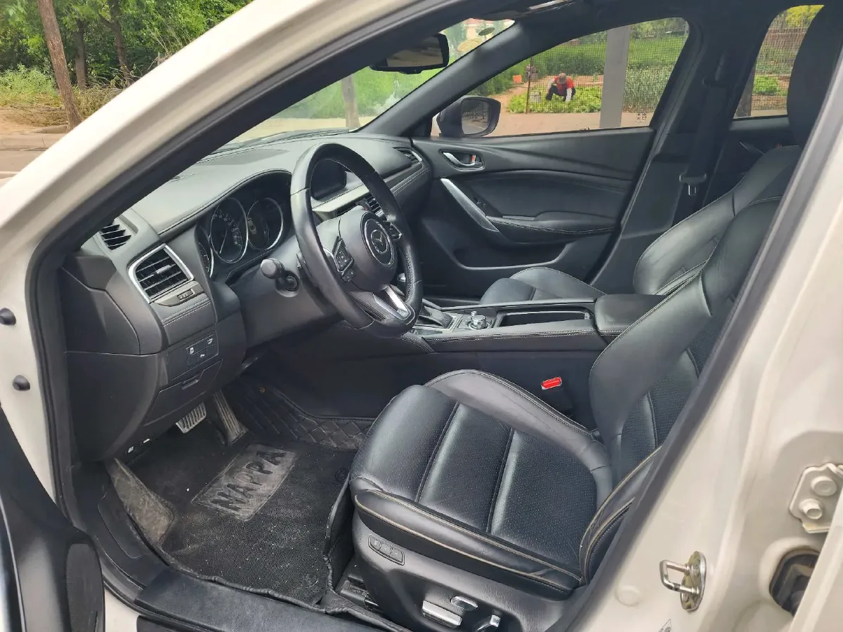 2018 Mazda Atenza 2.5L 192HP L4 6AT,autocango,china used car exporter,china ev exporter,chinese used car exporter,chinese used ev exporter