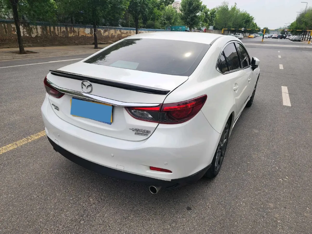 2018 Mazda Atenza 2.5L 192HP L4 6AT,autocango,china used car exporter,china ev exporter,chinese used car exporter,chinese used ev exporter