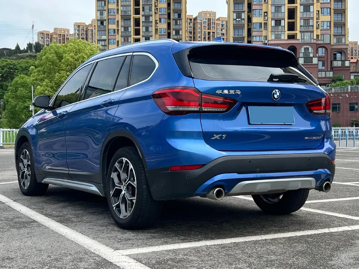 2020 BMW X1 1.5T 140HP L3 7DCT,autocango,china used car exporter,china ev exporter,chinese used car exporter,chinese used ev exporter
