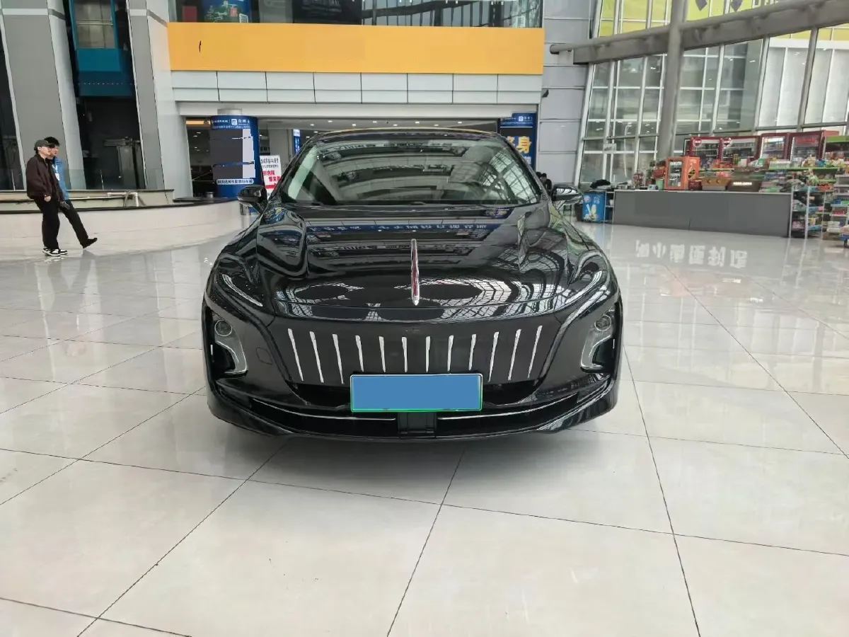 2023 HongQi E-QM5 BEV 82KWH,autocango,china used car exporter,china ev exporter,chinese used car exporter,chinese used ev exporter