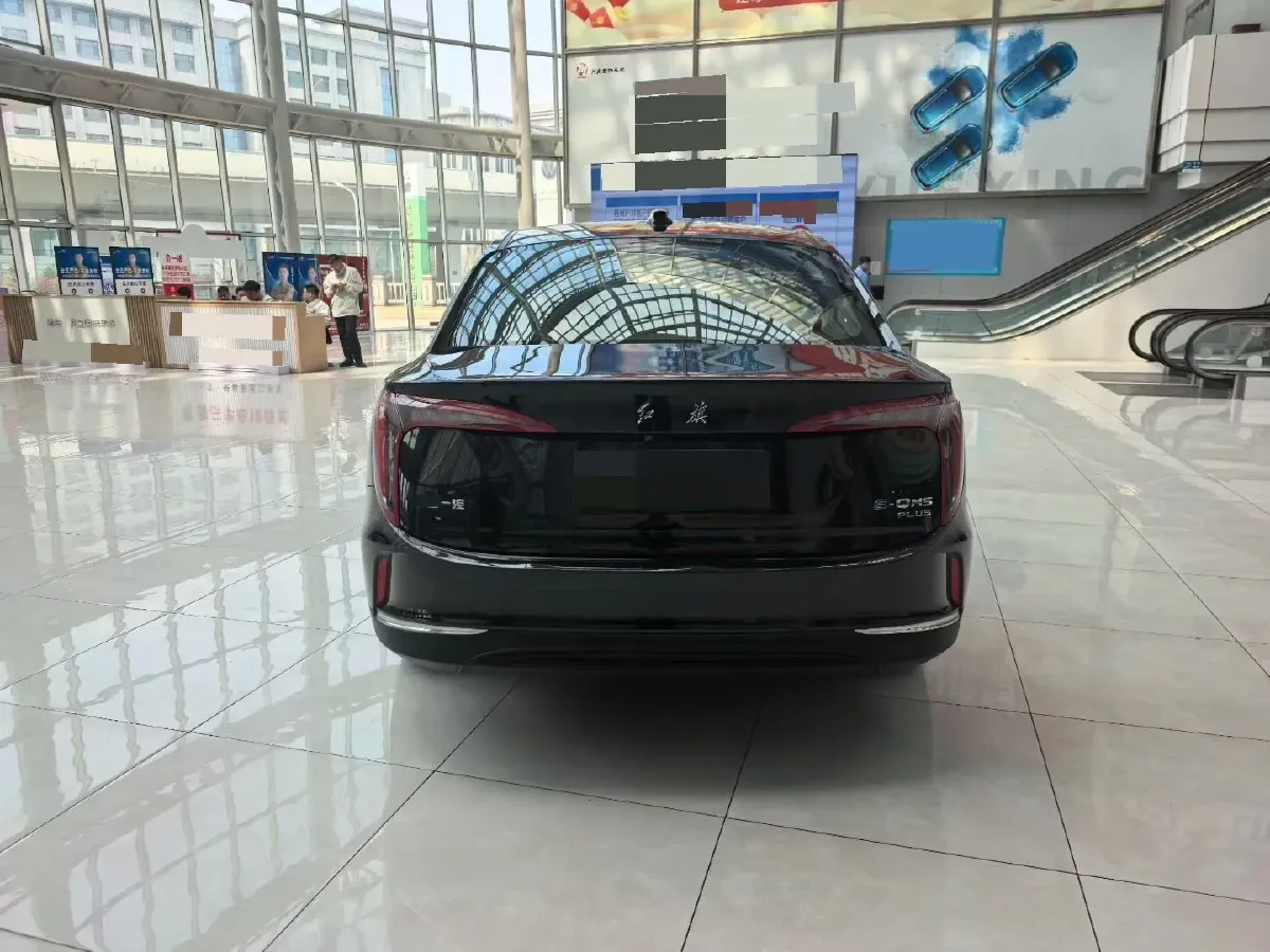 2023 HongQi E-QM5 BEV 82KWH,autocango,china used car exporter,china ev exporter,chinese used car exporter,chinese used ev exporter