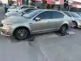 2019 Skoda Octavia 1.5L 116HP L4 6AT