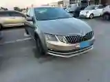 2019 Skoda Octavia 1.5L 116HP L4 6AT