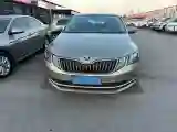2019 Skoda Octavia 1.5L 116HP L4 6AT