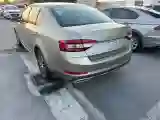 2019 Skoda Octavia 1.5L 116HP L4 6AT