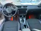 2019 Skoda Octavia 1.5L 116HP L4 6AT