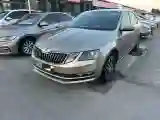 2019 Skoda Octavia 1.5L 116HP L4 6AT