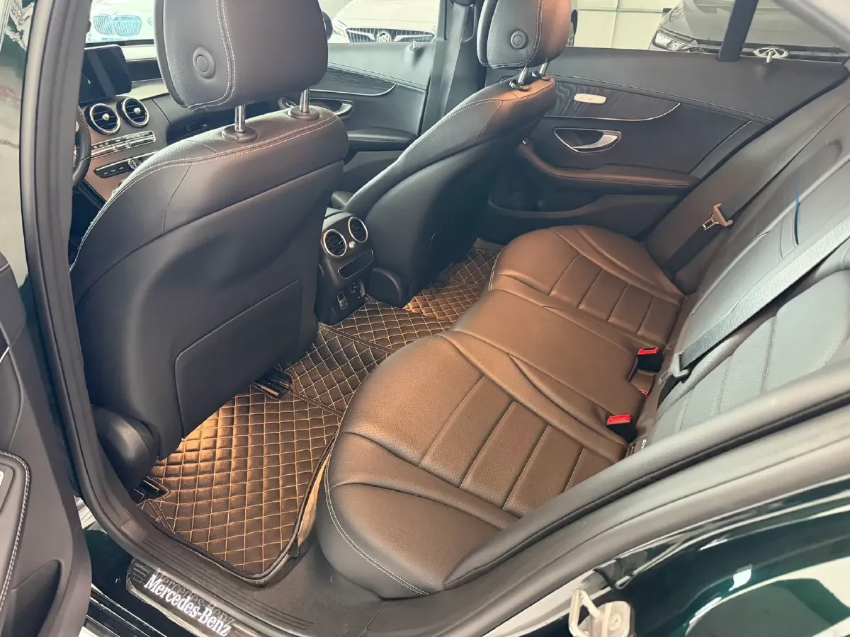 2021 Mercedes-Benz C Class 1.5T 156HP L4 9AT,autocango,china used car exporter,china ev exporter,chinese used car exporter,chinese used ev exporter