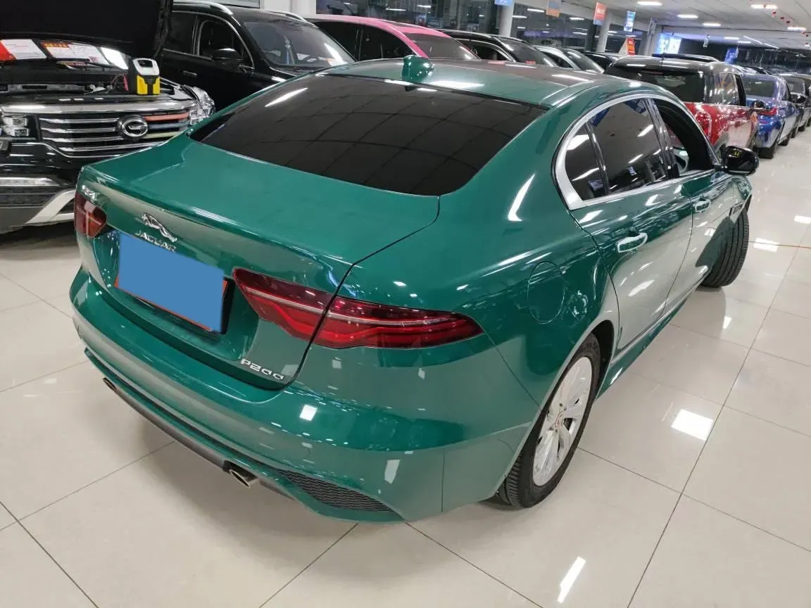 2020 Jaguar XEL 2.0T 200HP L4 8AT,autocango,china used car exporter,china ev exporter,chinese used car exporter,chinese used ev exporter