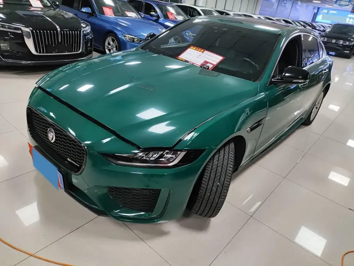 2020 Jaguar XEL 2.0T 200HP L4 8AT,autocango,china used car exporter,china ev exporter,chinese used car exporter,chinese used ev exporter