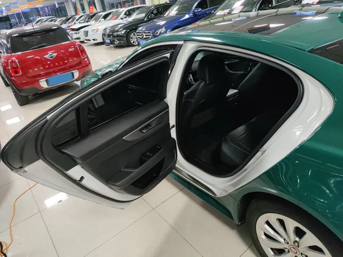 2020 Jaguar XEL 2.0T 200HP L4 8AT,autocango,china used car exporter,china ev exporter,chinese used car exporter,chinese used ev exporter