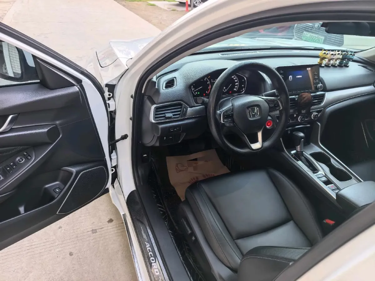 2018 Honda Accord 1.5T 194HP L4 CVT,autocango,china used car exporter,china ev exporter,chinese used car exporter,chinese used ev exporter