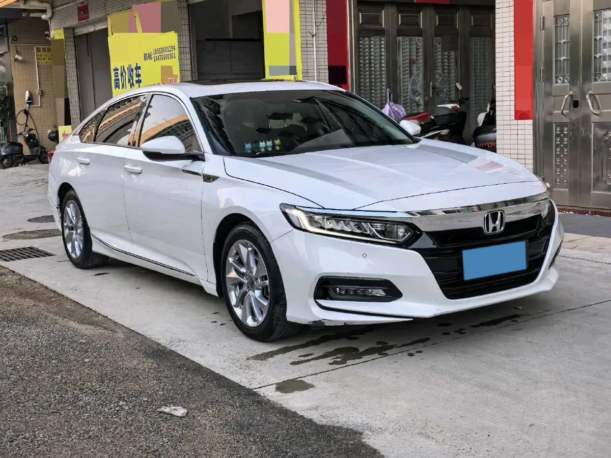 2018 Honda Accord 1.5T 194HP L4 CVT,autocango,china used car exporter,china ev exporter,chinese used car exporter,chinese used ev exporter