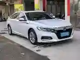2018 Honda Accord 1.5T 194HP L4 CVT