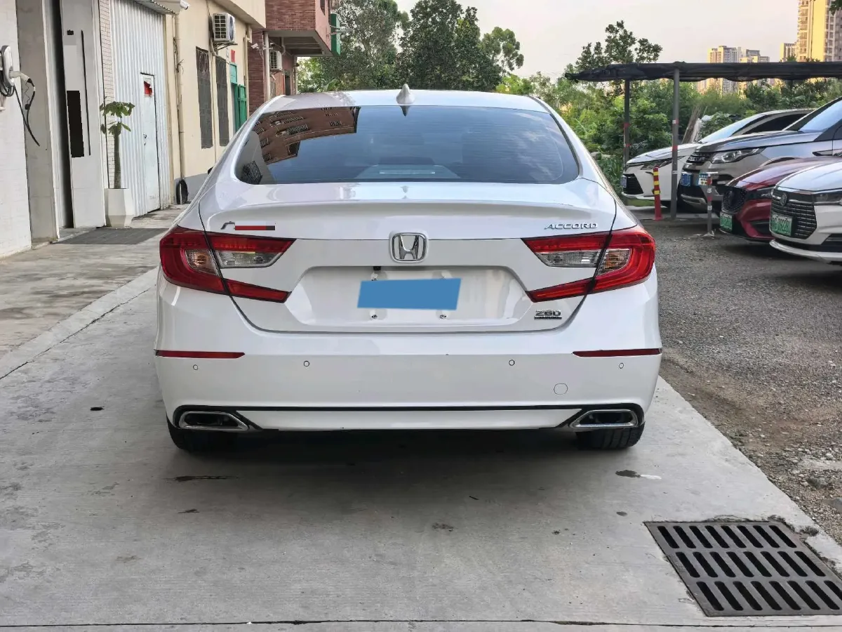 2018 Honda Accord 1.5T 194HP L4 CVT,autocango,china used car exporter,china ev exporter,chinese used car exporter,chinese used ev exporter
