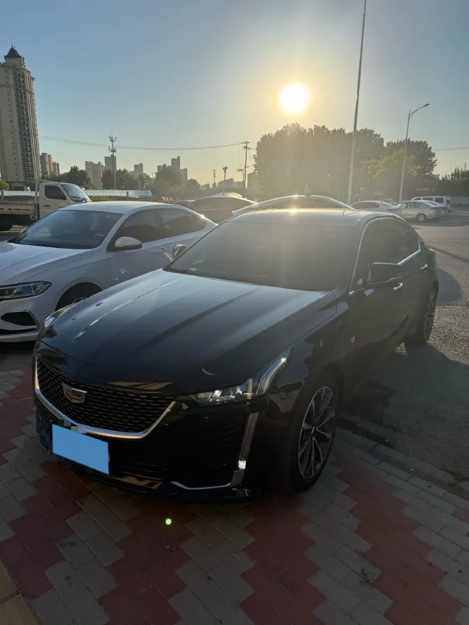 2022 Cadillac CT5 2.0T 237HP L4 10AT,autocango,china used car exporter,china ev exporter,chinese used car exporter,chinese used ev exporter