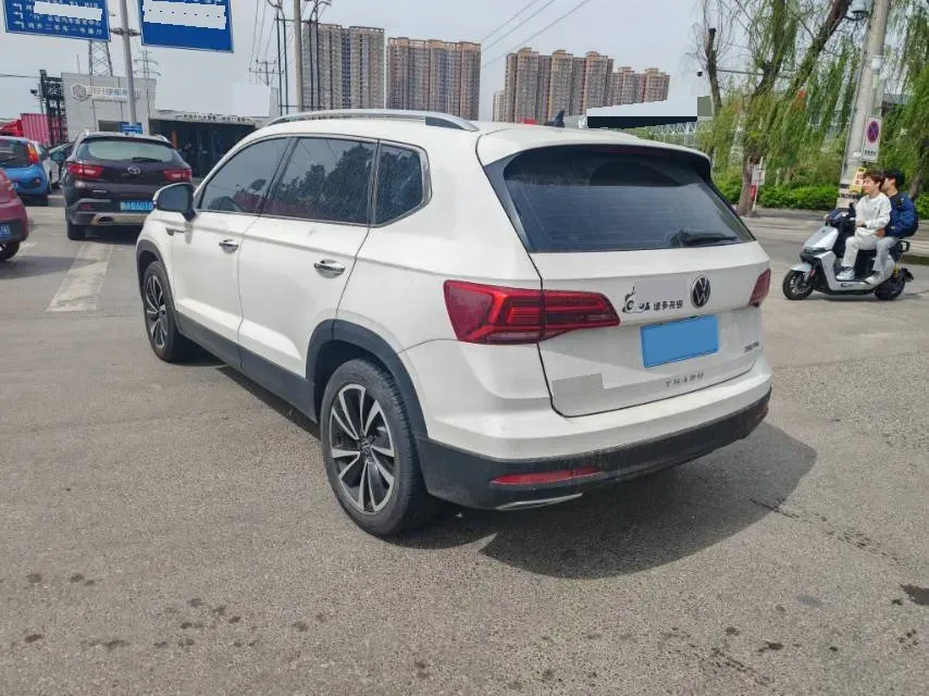 2021 Volkswagen Tharu 1.4T 150HP L4 7DCT,autocango,china used car exporter,china ev exporter,chinese used car exporter,chinese used ev exporter