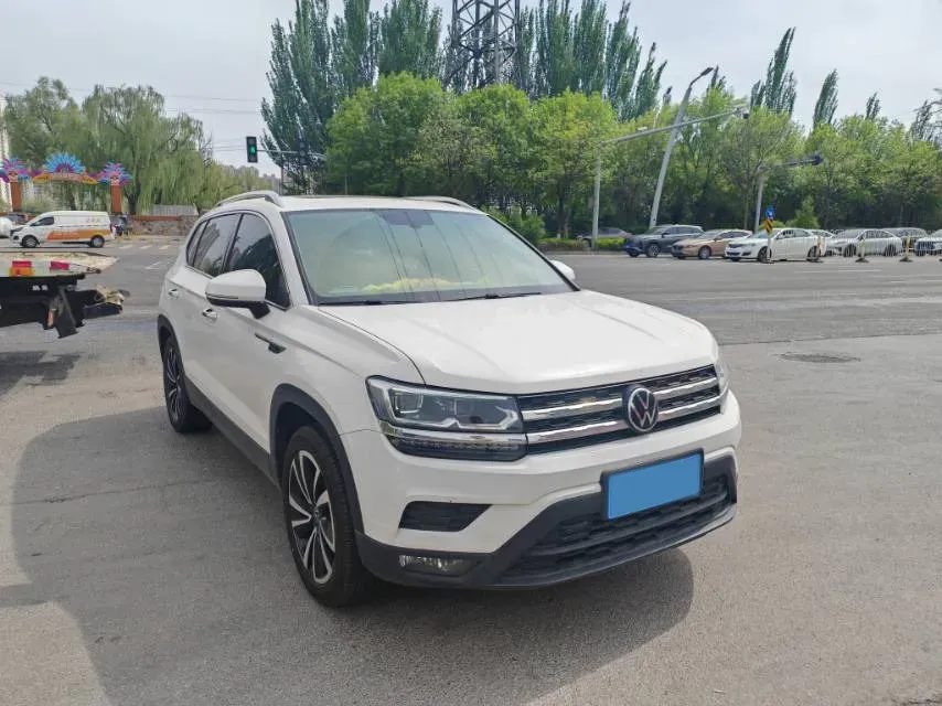 2021 Volkswagen Tharu 1.4T 150HP L4 7DCT,autocango,china used car exporter,china ev exporter,chinese used car exporter,chinese used ev exporter