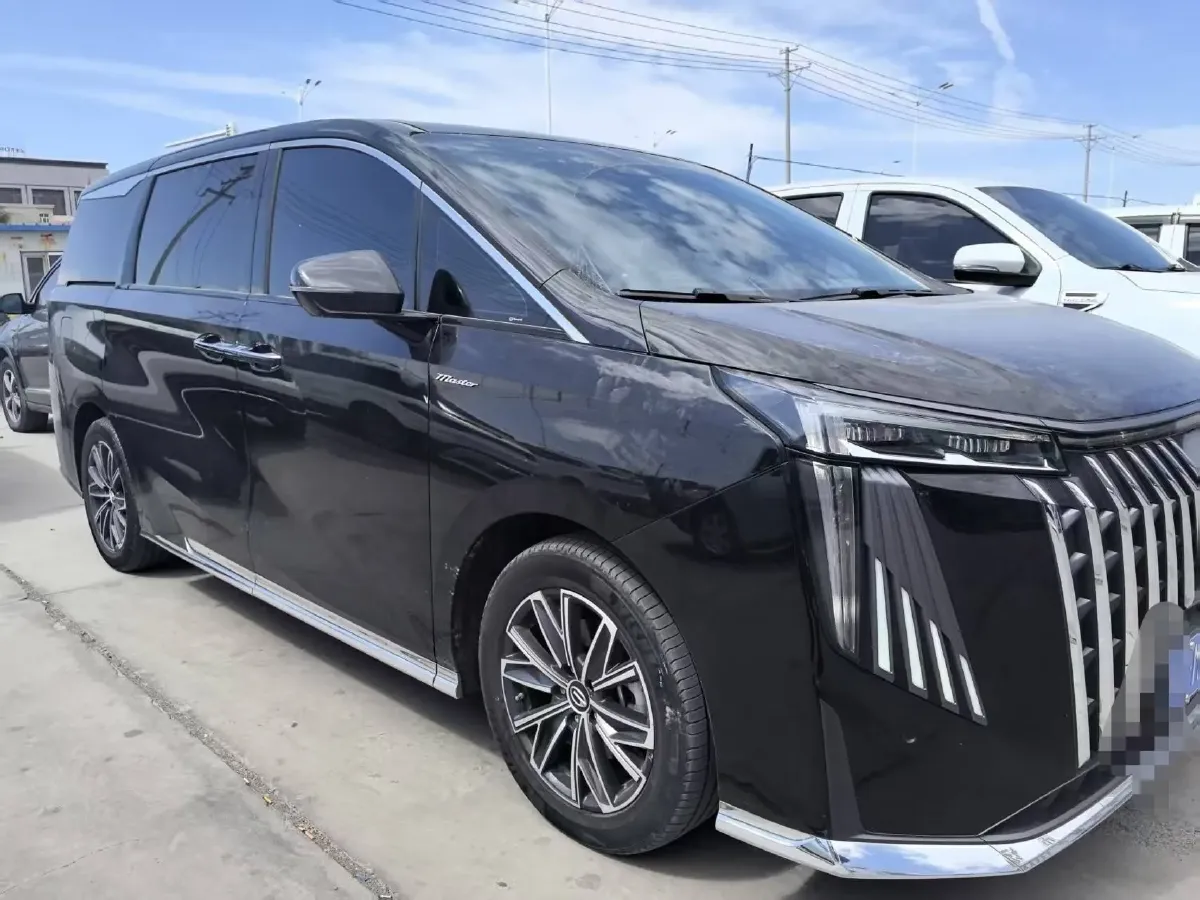 2024 GAC Trumpchi M8 2.0T 252HP L4 8AT,autocango,china used car exporter,china ev exporter,chinese used car exporter,chinese used ev exporter