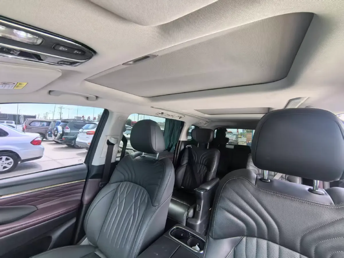 2024 GAC Trumpchi M8 2.0T 252HP L4 8AT,autocango,china used car exporter,china ev exporter,chinese used car exporter,chinese used ev exporter