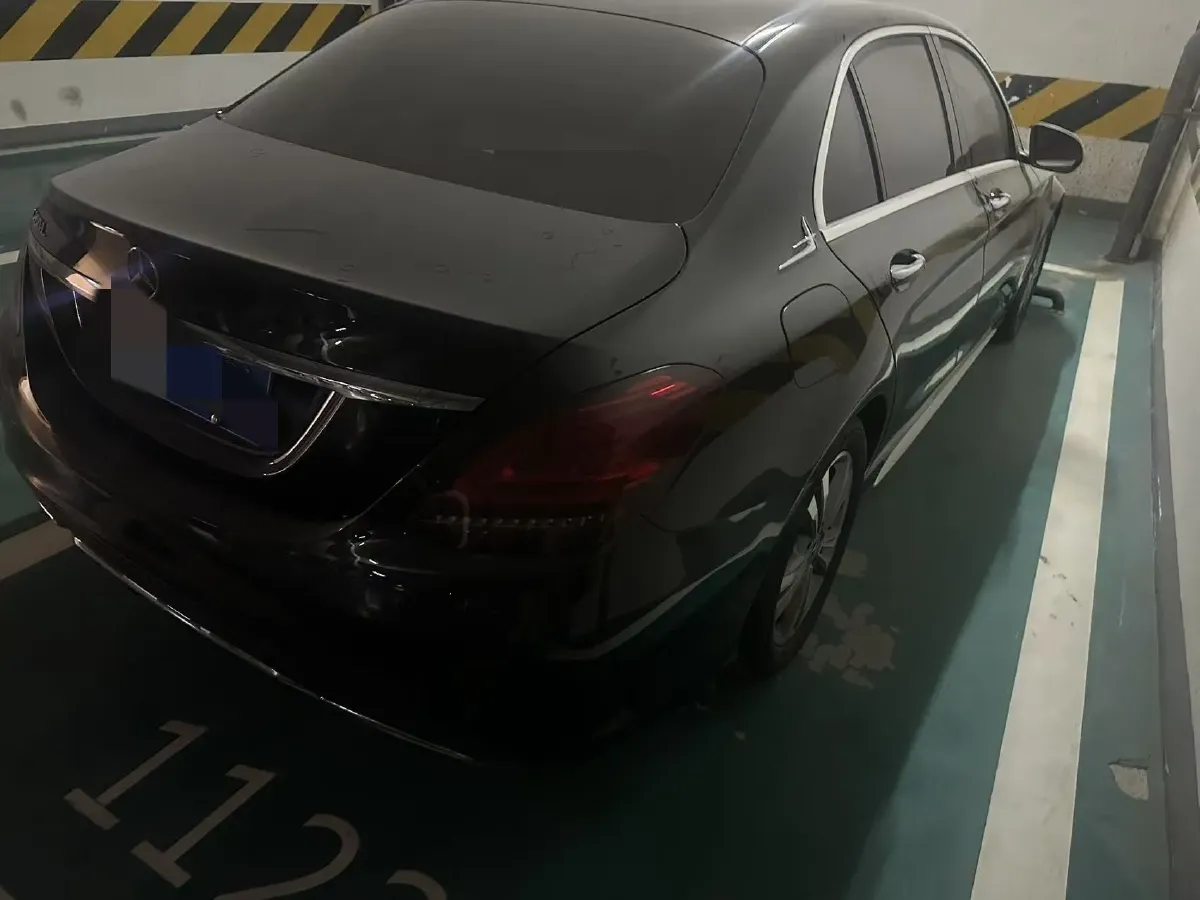 2021 Mercedes-Benz C Class 1.5T 156HP L4 9AT,autocango,china used car exporter,china ev exporter,chinese used car exporter,chinese used ev exporter