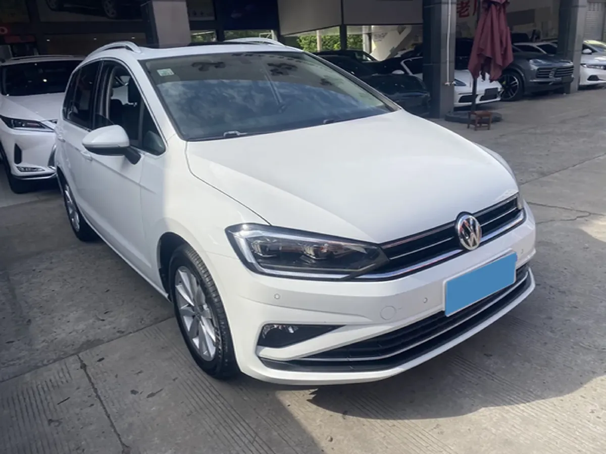 2019 Volkswagen Golf Sportsvan 1.4T 150HP L4 7DCT,autocango,china used car exporter,china ev exporter,chinese used car exporter,chinese used ev exporter