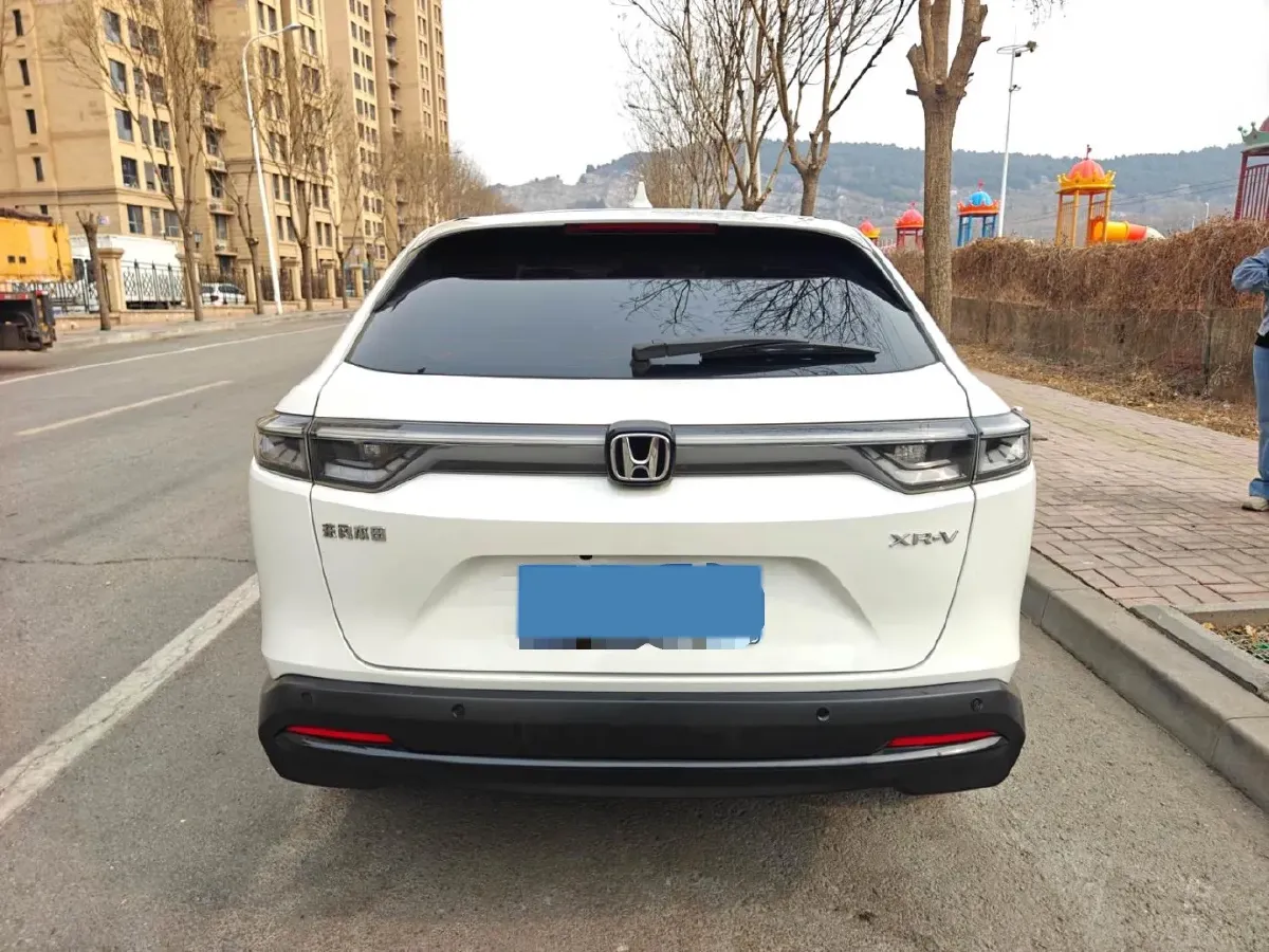 2023 Honda XR-V 1.5L 124HP L4 CVT,autocango,china used car exporter,china ev exporter,chinese used car exporter,chinese used ev exporter