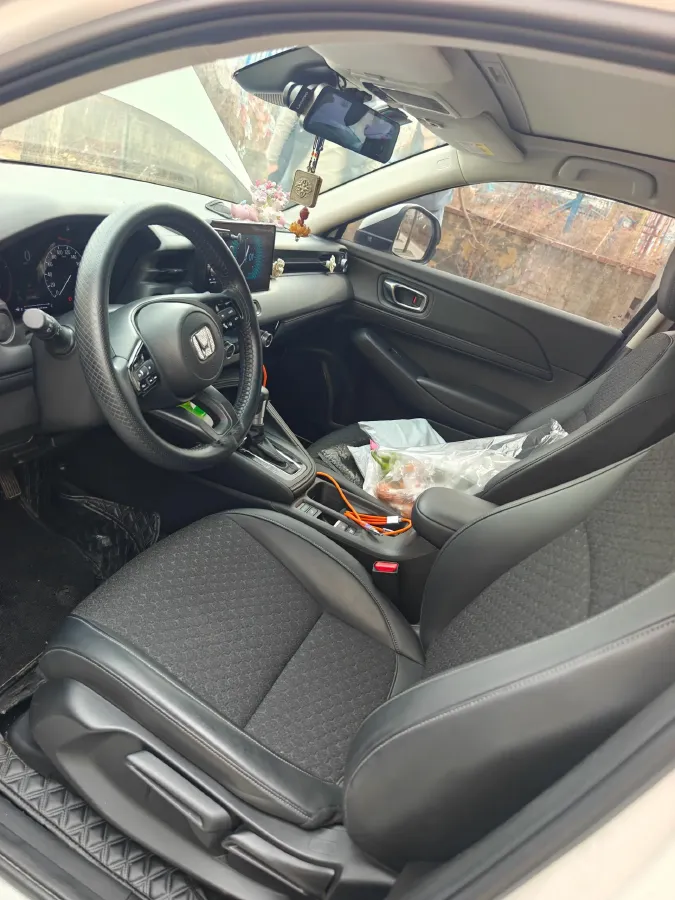 2023 Honda XR-V 1.5L 124HP L4 CVT,autocango,china used car exporter,china ev exporter,chinese used car exporter,chinese used ev exporter