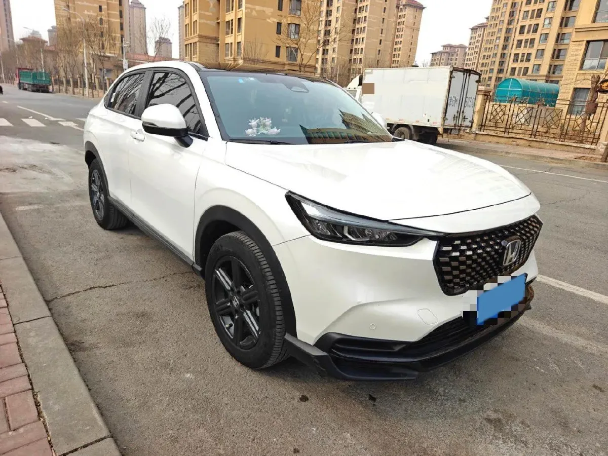 2023 Honda XR-V 1.5L 124HP L4 CVT,autocango,china used car exporter,china ev exporter,chinese used car exporter,chinese used ev exporter