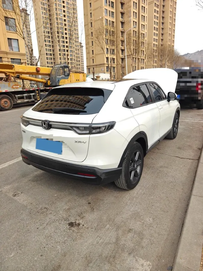 2023 Honda XR-V 1.5L 124HP L4 CVT,autocango,china used car exporter,china ev exporter,chinese used car exporter,chinese used ev exporter